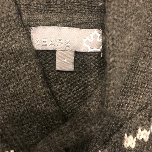 wool jacket for Boy - Picture 4 of 4